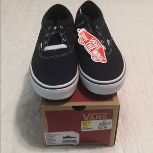 Vans boys size 6